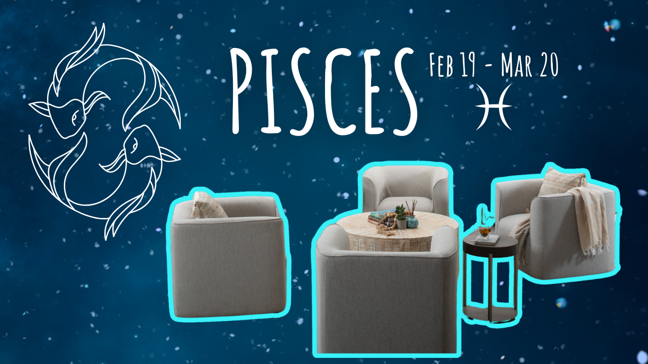 Zodiac Spaces | Pisces